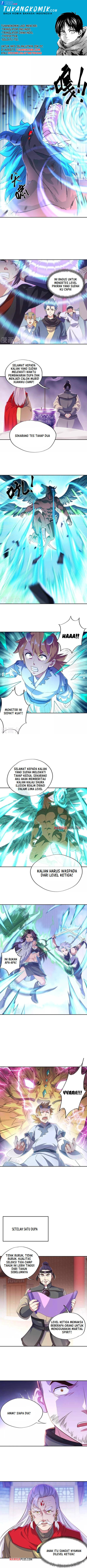 Peerless Soul Chapter 329 Bahasa Indonesia
